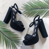 Juicy Couture Heels - Size 7.5