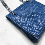 Tory Burch Quilted Marion Leather Bag