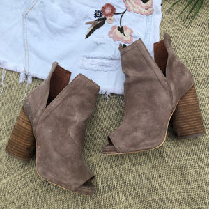 Jeffrey Campbell Booties - 6