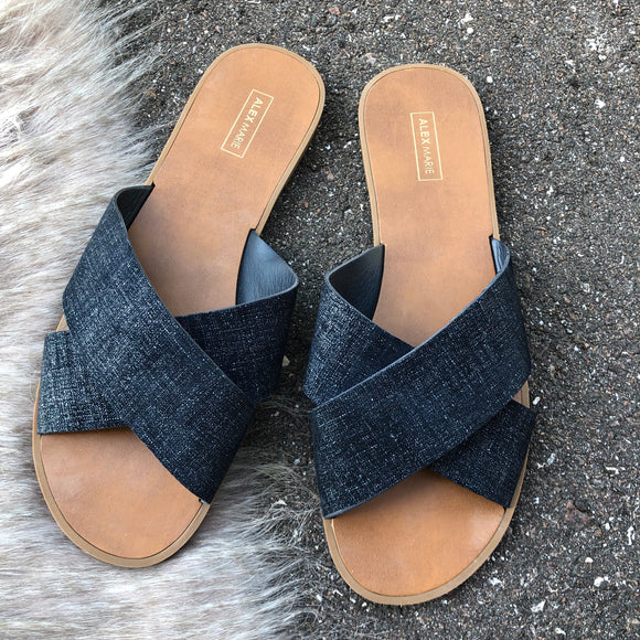 Alex Marie Flats -Size 6.5