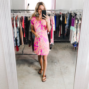 Lilly Pulitzer Tammy Dress - XXS