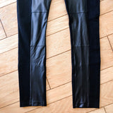 BCBGMaxAzria Faux Leather Pangs - Large