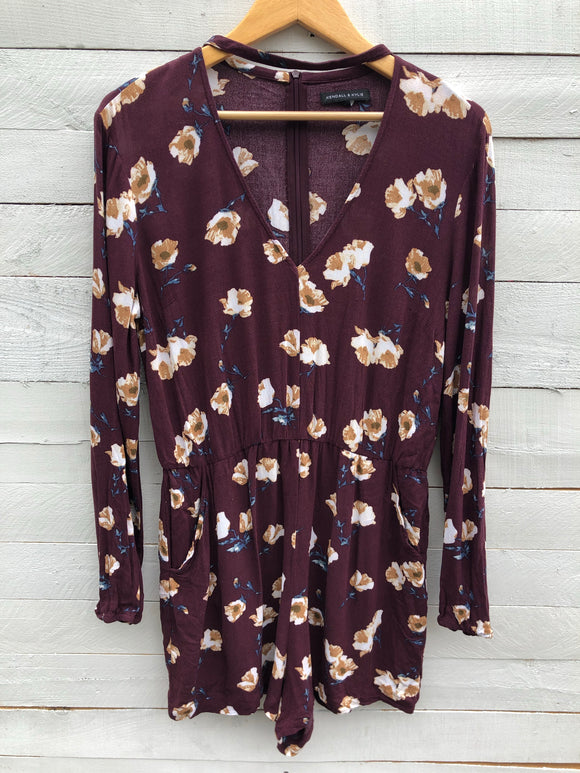 Kendall + Kylie Romper - Large