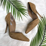 Steve Madden Varcity Pump - 9