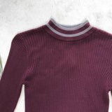 Merlot Sweater