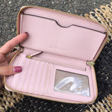 Michael Kors Blush Wristlet