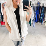 Zip Up Vest - Small/Medium