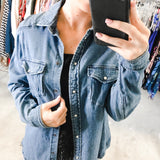 Denim Jacket - 6