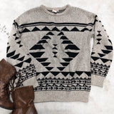 Bring On Winter Sweater - Large