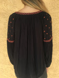 Billowy Top - M