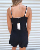 Roxy Romper NWT-M