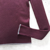 Merlot Sweater