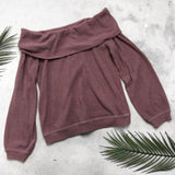 A&F Sweater - Small