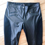BCBGMaxAzria Faux Leather Pangs - Large