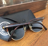 Ray Ban Club Master Sunglasses