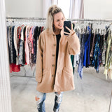 Pea Coat - Medium