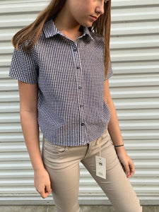 Summer Plaid - Medium