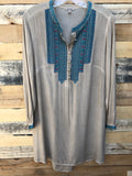 Weekends Out West Dress - S
