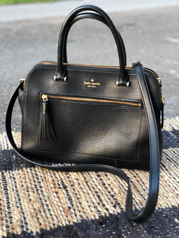 Kate Spade Satchel + Wallet