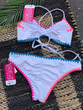Two Piece Bikini Set - Small