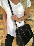 Kate Spade Satchel + Wallet