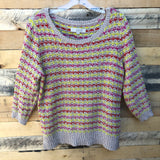 LOFT KnitSweater - M