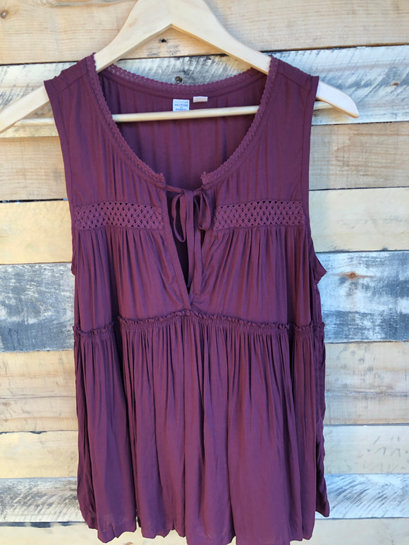Melrose + Market Tank - Small