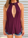 Free People Reversible Top - S