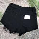 KanCan Distressed Shorts - 25