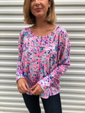 Lilly Pulitzer Long Sleeve - Medium