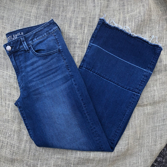 AEO Bell Bottoms-10S