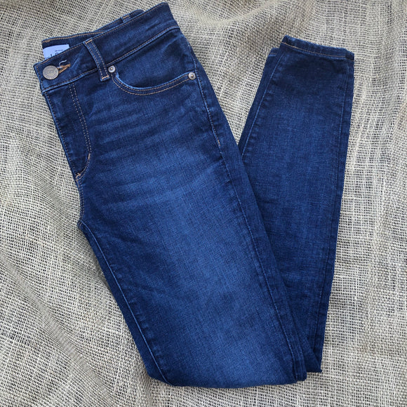 Loft Skinny Jeans -2