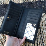 Kate Spade Satchel + Wallet