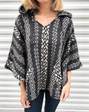 Poncho Perfection S/M