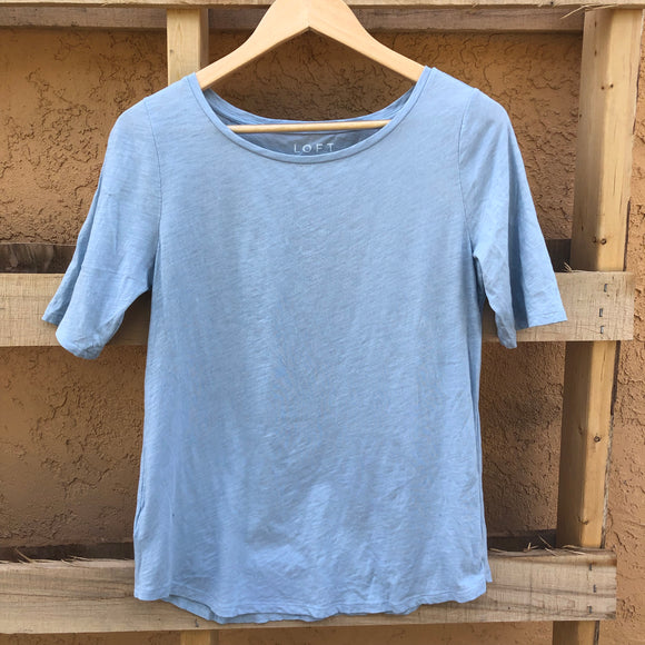 LOFT Vintage Soft Tee - S