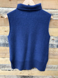 VINCE Sleeveless Sweater - S