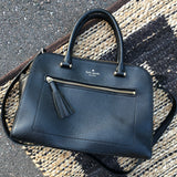 Kate Spade Satchel + Wallet
