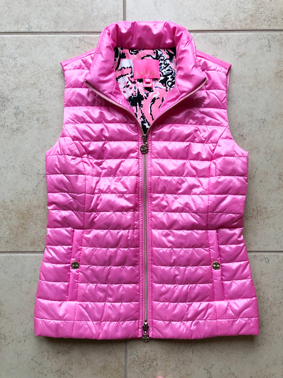 Lilly Pulitzer Vest - XS