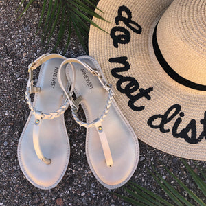 Nine West Sandals - Size 7