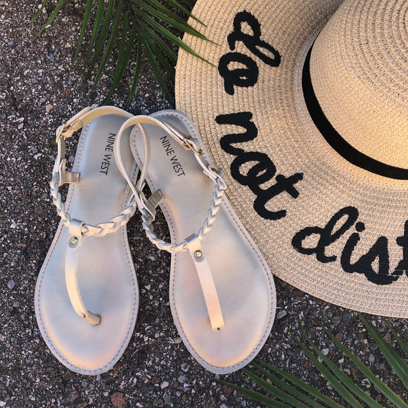 Nine West Sandals - Size 7