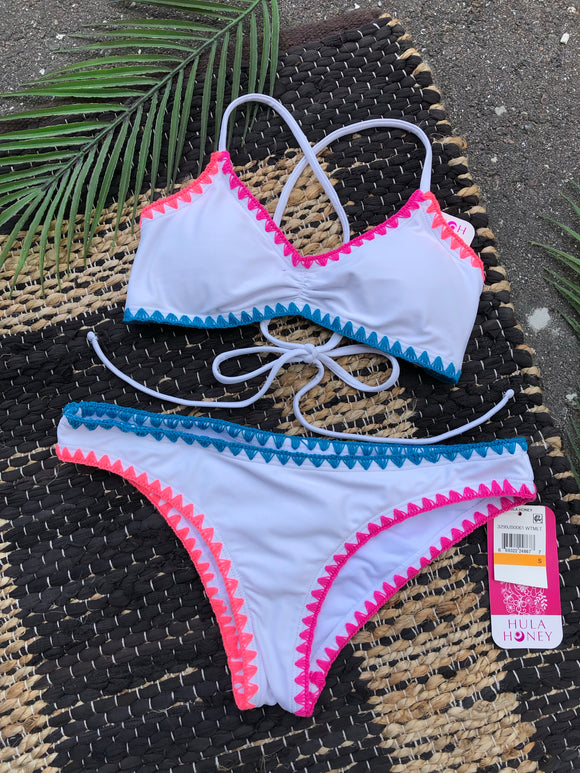Two Piece Bikini Set - Small