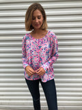 Lilly Pulitzer Long Sleeve - Medium