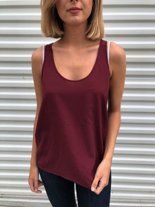 Frenchi Nordstrom Tank - S