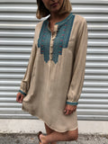 Weekends Out West Dress - S
