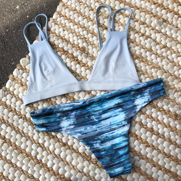 Cheeky Bikini Bottoms - Small