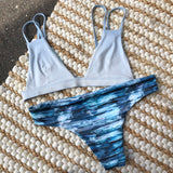 Cheeky Bikini Bottoms - Small
