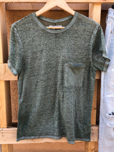 Soft & Basic Tee - Small