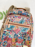 Mickey Mouse Travel Stamp Backpack