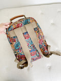 Mickey Mouse Travel Stamp Backpack