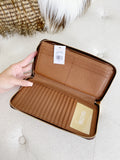 Michael Kors Jet Set Large Travel Wallet NWT